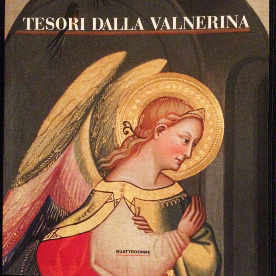 Catalogo della mostra &quot;Tesori della Vanerina&quot;